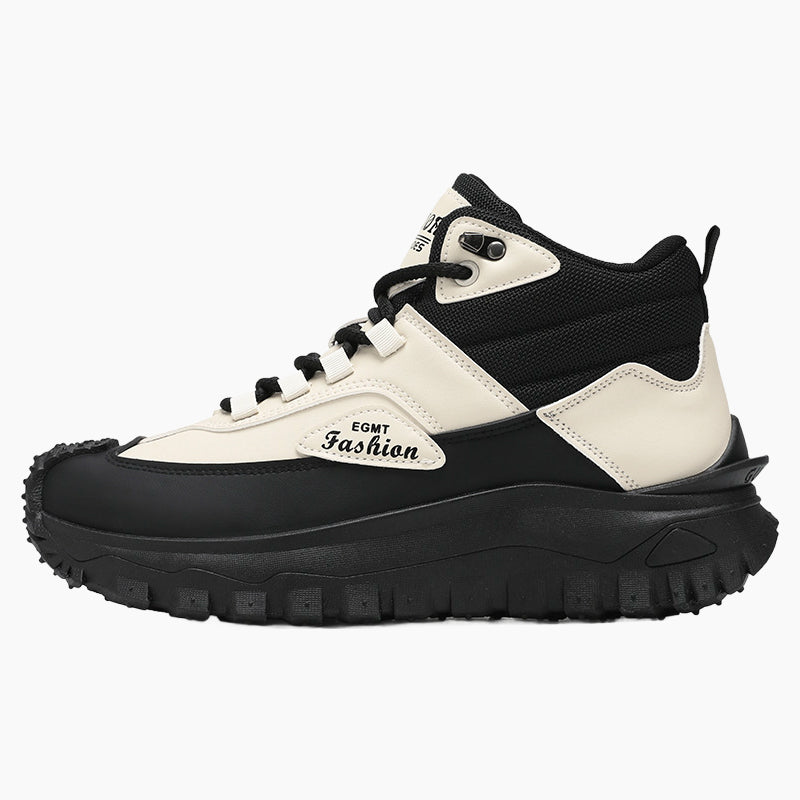 🥾🏞️Retro Hiking Boots - Waterproof & Outdoor Friendly