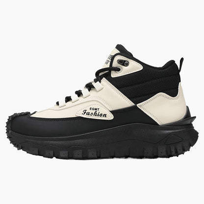 🥾🏞️Retro Hiking Boots - Waterproof & Outdoor Friendly