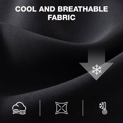 Men's Summer Breathable Stretch Straight Leg Pants（50% OFF）