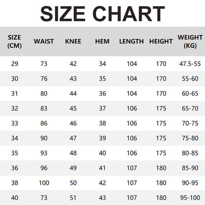 Men's Summer Breathable Stretch Straight Leg Pants（50% OFF）