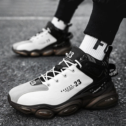 Men's Fashion Lace-up Sneakers（50% OFF）