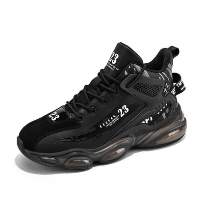 Men's Fashion Lace-up Sneakers（50% OFF）