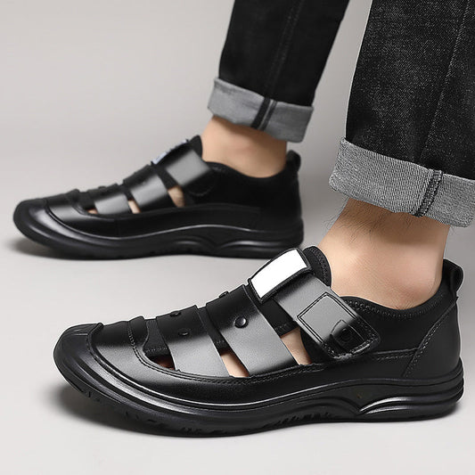 Men's Casual Summer Breathable Sandals