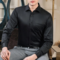 🔥Summer Hot Sale🔥Men's Business Shirt with Triple Protection