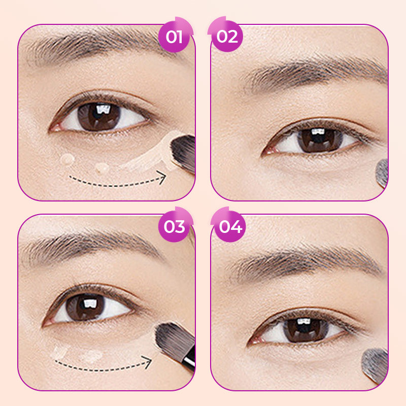 💖 BUY 1 GET 1 FREE! ✨ Flawless Brightening Under Eye Concealer – Full Coverage, Radiant Finish & Long-Lasting Wear 👁️