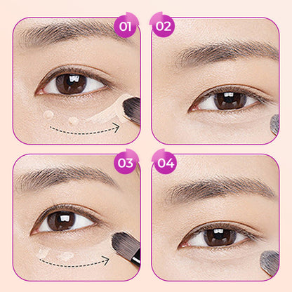 💖 BUY 1 GET 1 FREE! ✨ Flawless Brightening Under Eye Concealer – Full Coverage, Radiant Finish & Long-Lasting Wear 👁️