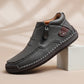 Men's Retro Outdoor Casual PU Shoes