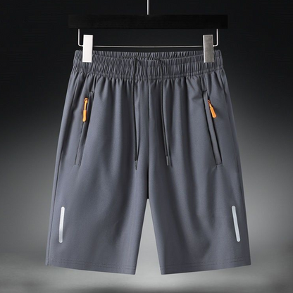 Men's Summer Elastic Shorts with Pockets（50% OFF）