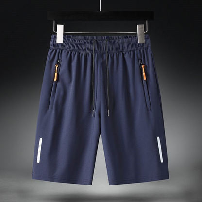 Men's Summer Elastic Shorts with Pockets（50% OFF）