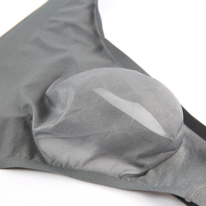 Ultra-thin, Semi-sheer 3D Molded Pouch Sexy Men's Underwear