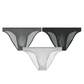 Ultra-thin, Semi-sheer 3D Molded Pouch Sexy Men's Underwear