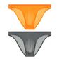 Ultra-thin, Semi-sheer 3D Molded Pouch Sexy Men's Underwear