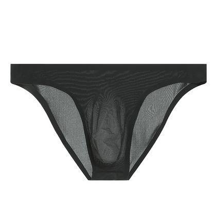 Ultra-thin, Semi-sheer 3D Molded Pouch Sexy Men's Underwear