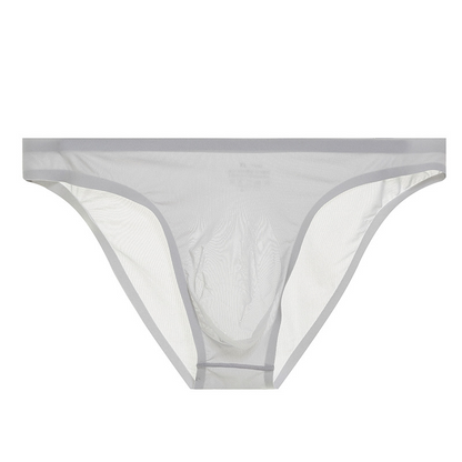 Ultra-thin, Semi-sheer 3D Molded Pouch Sexy Men's Underwear
