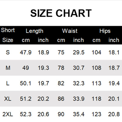 Man's Casual Textured Shirt & Shorts 2-Piece Set