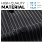 Men's Lightweight Breathable Striped Shirt