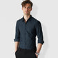 Men's Lightweight Breathable Striped Shirt