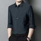 Men's Lightweight Breathable Striped Shirt