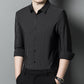 Men's Lightweight Breathable Striped Shirt
