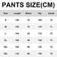 Casual Jacquard Stand Collar Top and Elastic Cuff Pants（50% OFF）