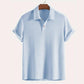 🔥HOT SALE🔥Men's Knit Short Sleeve Shirt (50% OFF)