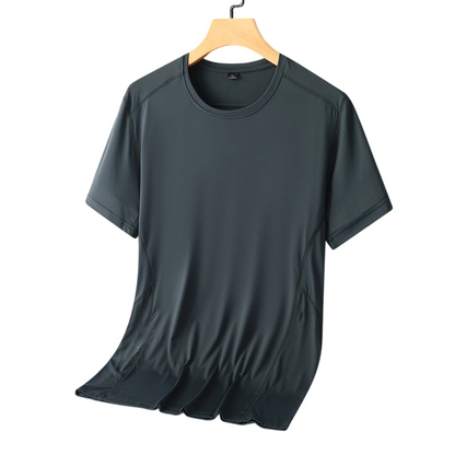 Men's Breathable Short-Sleeve Sports T-Shirt (50% OFF)