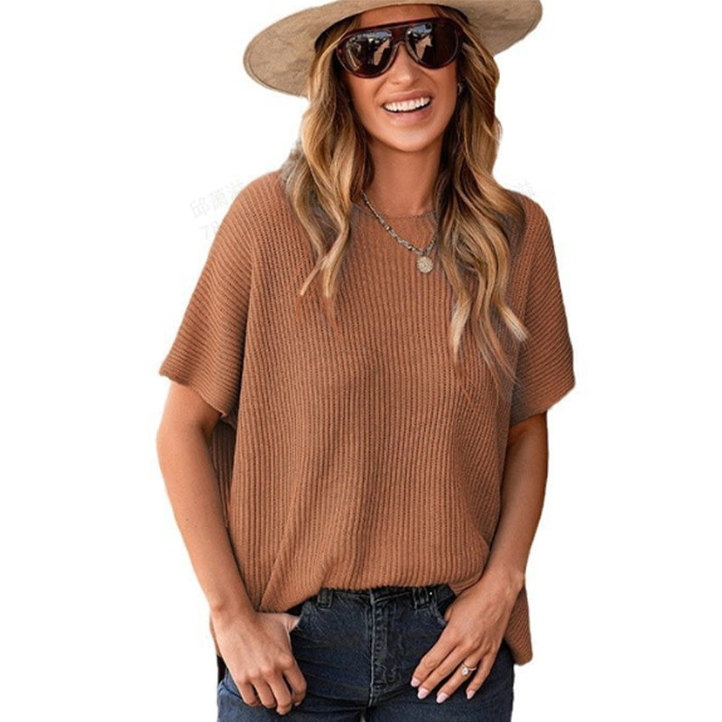 Women’s Loose Knit Top✨
