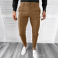 Men’s Casual Solid Color Dress Pants (50% OFF)