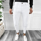 Men’s Casual Solid Color Dress Pants (50% OFF)