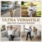 Men’s Classic Lightweight Comfortable Pants（50% OFF）