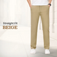 Men’s Classic Lightweight Comfortable Pants（50% OFF）