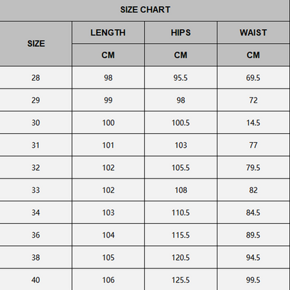 Men’s Classic Lightweight Comfortable Pants（50% OFF）