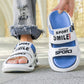 Men's Non-slip, Anti-Odor Soft-Soled Slippers