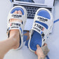 Men's Non-slip, Anti-Odor Soft-Soled Slippers