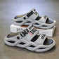 Men's Non-slip, Anti-Odor Soft-Soled Slippers