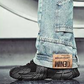 Casual Breathable Non-Slip Mesh Thick Sole Sneakers