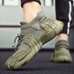Casual Breathable Non-Slip Mesh Thick Sole Sneakers