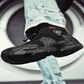 Casual Breathable Non-Slip Mesh Thick Sole Sneakers