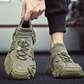 Casual Breathable Non-Slip Mesh Thick Sole Sneakers