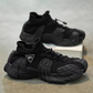 Casual Breathable Non-Slip Mesh Thick Sole Sneakers