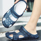 Men's Summer Outdoor Casual Slip-On Sandals