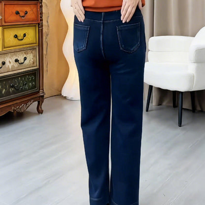 ⏳Time-Limited Special⏰Women’s Casual Fashion Straight-Leg Pants