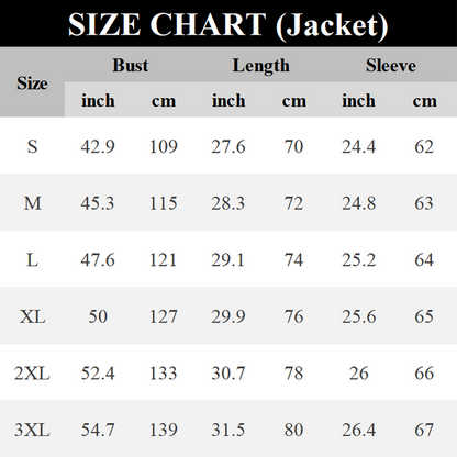 Men’s Stylish Lapel Jacket & Jogger Pants 2-Piece Set（50% OFF）