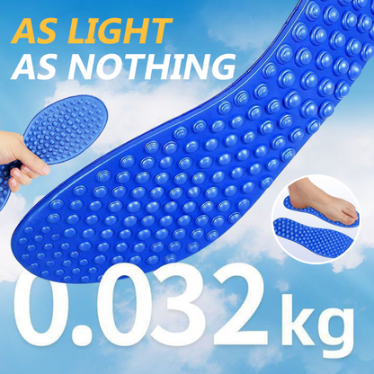 Foot Reflexology Massage Insoles