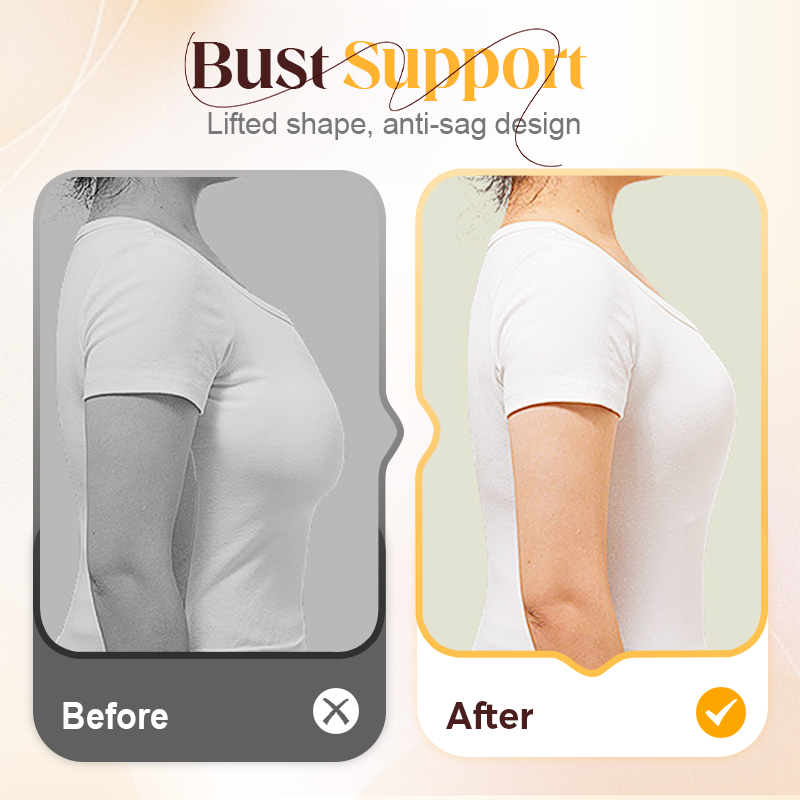 💥2026 Newest Style🔥 Women's Seamless Shaping Bodysuit with Detachable Intimate Panel