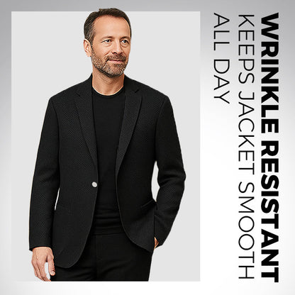 Men's Casual Suit Jacket