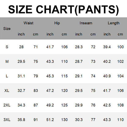 Men’s Retro Jacket & Cargo Pants 2-Piece Set (50% OFF)
