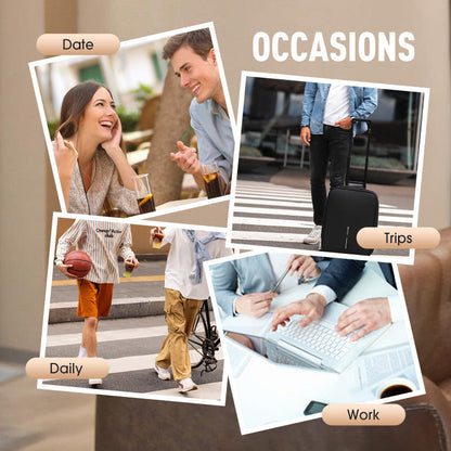 Men's Warm & Stylish Coat