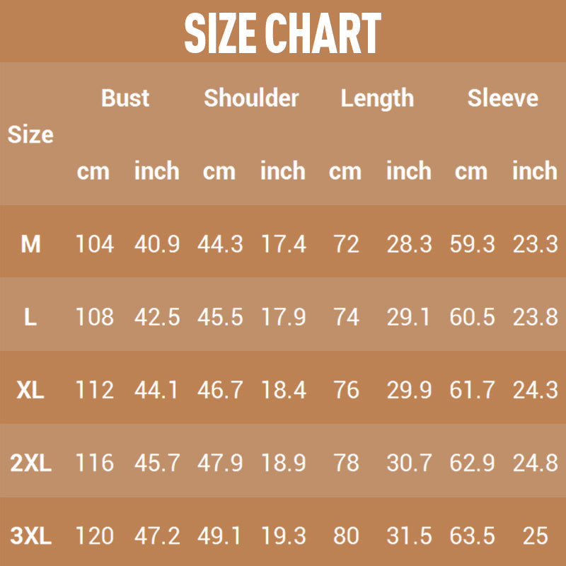 Men's Warm & Stylish Coat