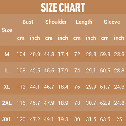 Men's Warm & Stylish Coat